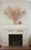 Pampas Grass Decor