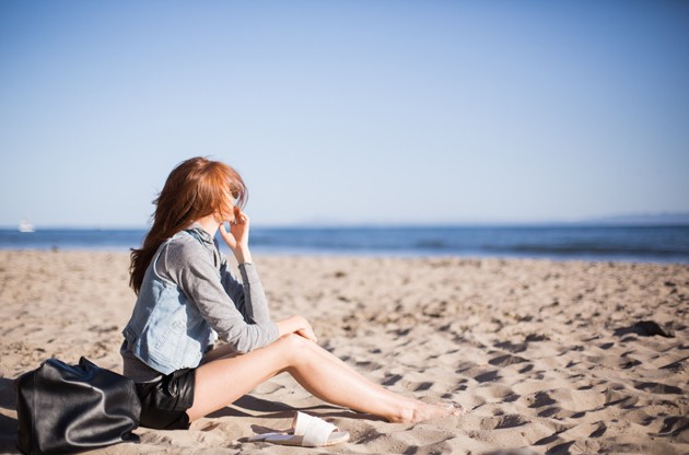 Sandy Toes