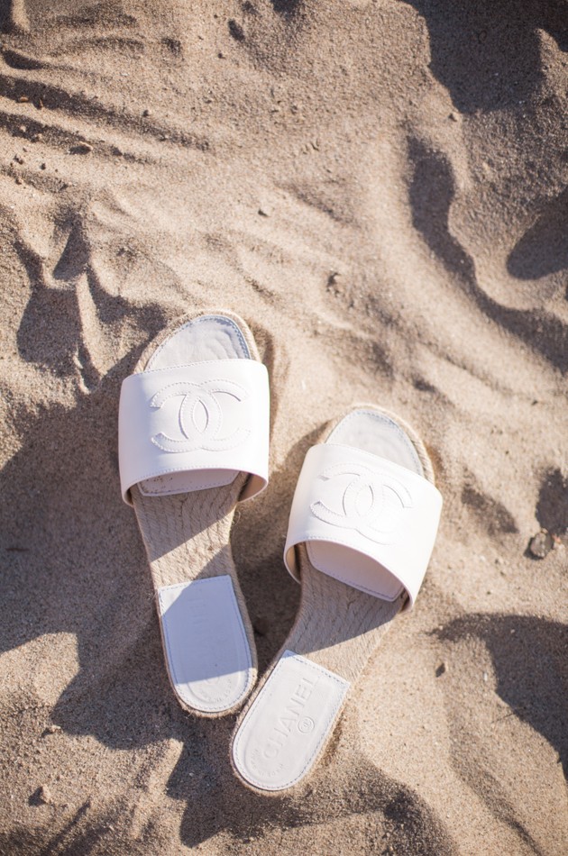 Sandy Toes