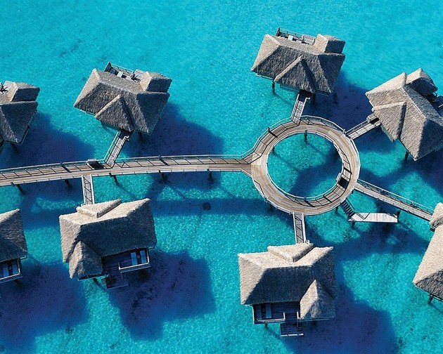 Bora Bora Four Seasons