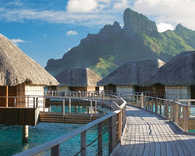 Bora Bora Four Seasons