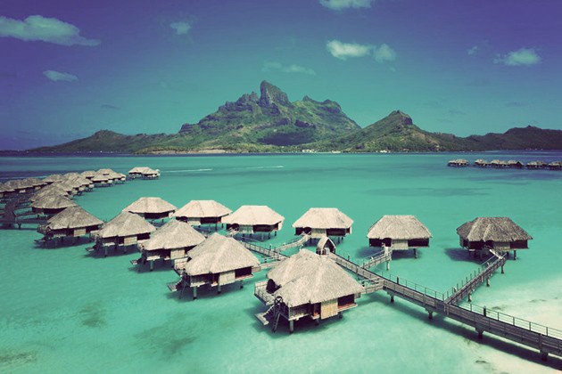 Bora Bora Four Seasons