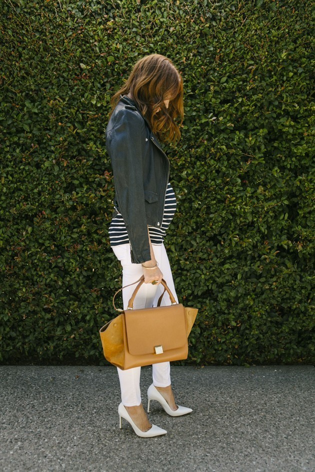 Stripes Two Ways