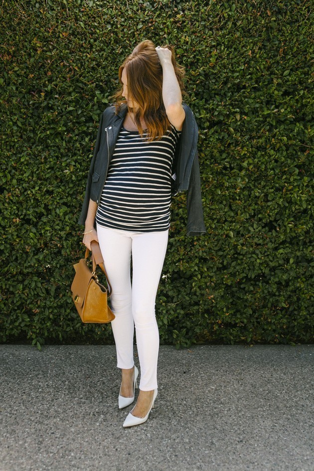 Stripes Two Ways