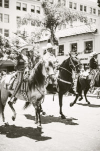 Fiesta in Santa Barbara