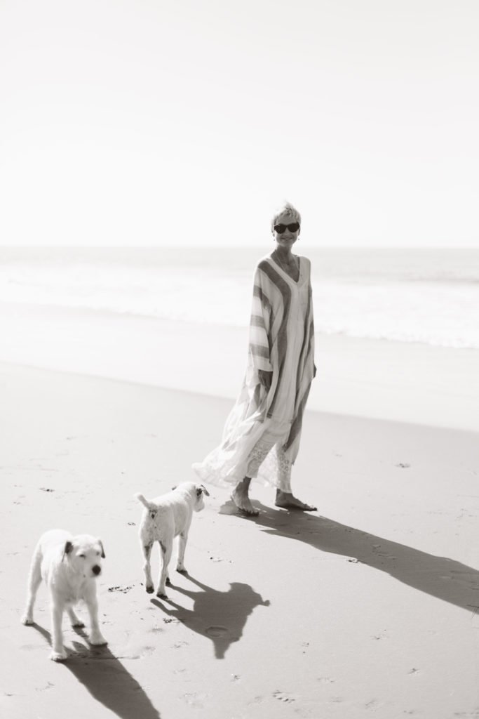 A Peek Inside Kate McMahon's Kakoon Montecito Studio.