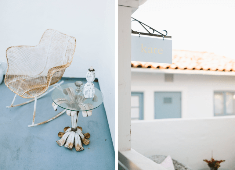 A Peek Inside Kate McMahon's Kakoon Montecito Studio.
