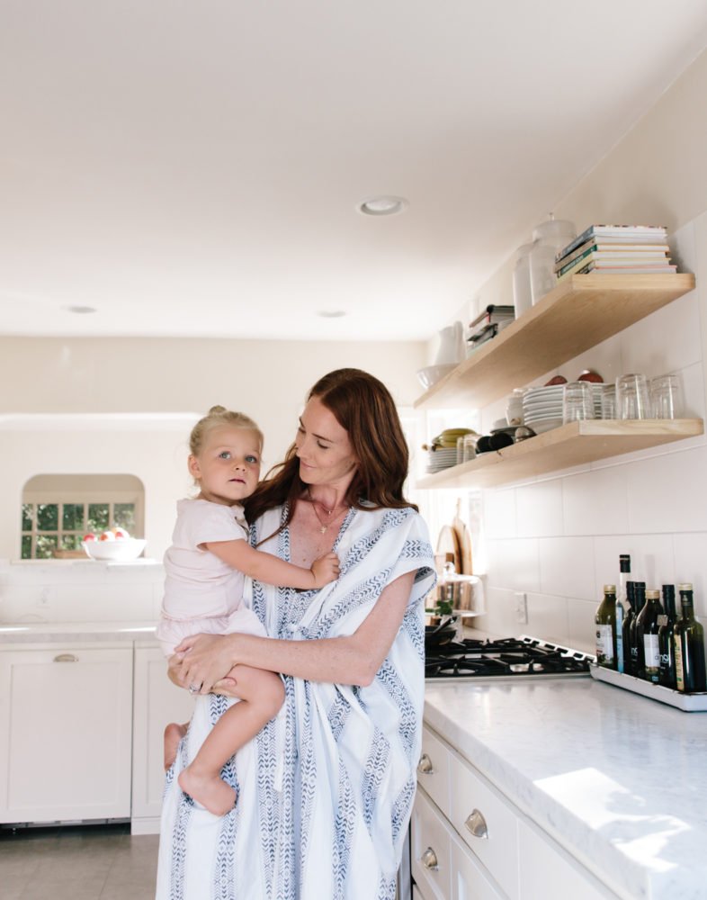 My Go To Hatch Collection Dress For Evenings At Home With Elin.