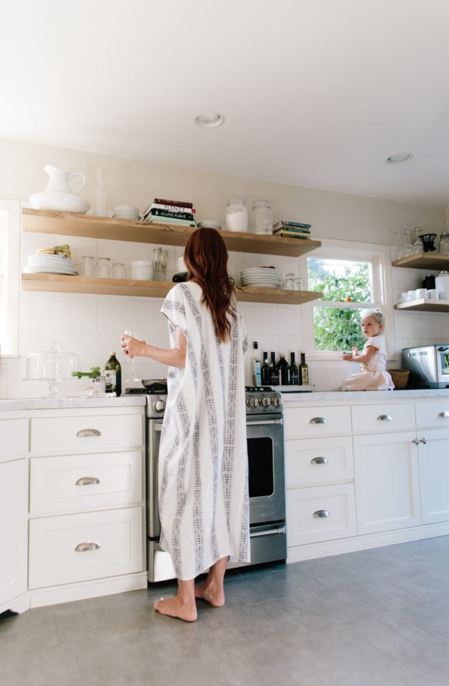 My Go To Hatch Collection Dress For Evenings At Home With Elin.