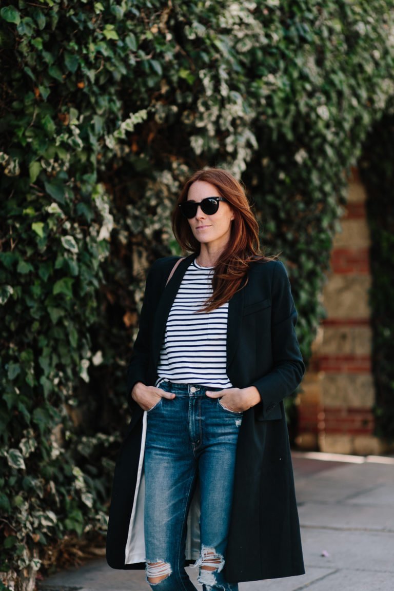 Styling Stripes For Fall, Three Tips Could I Have That?