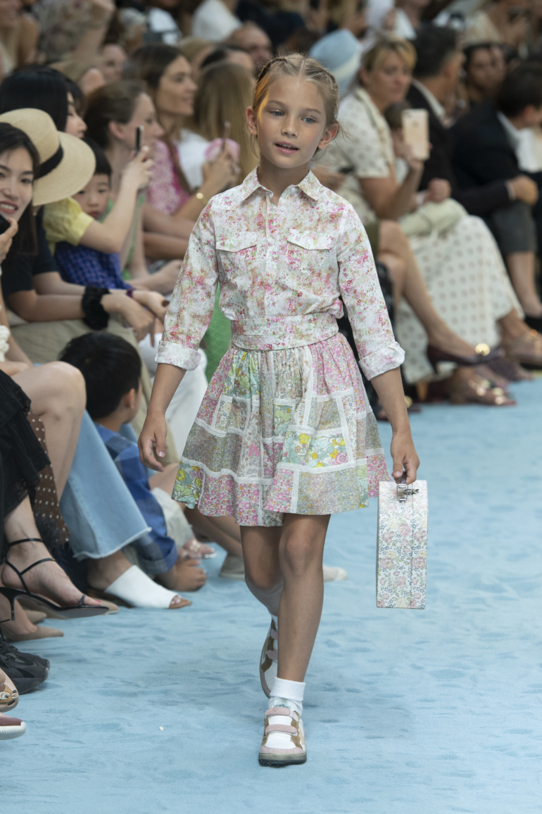 Bonpoint Summer 2020 Runway Show | Could I Have That?