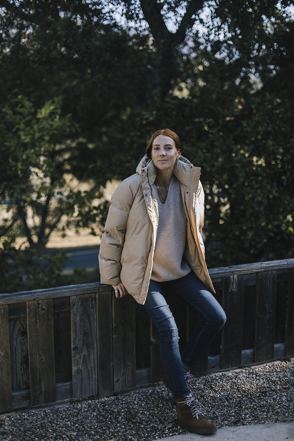 Long Puffer Jacket – Jenni Kayne