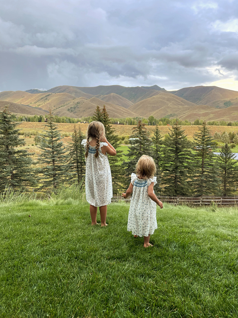 Summer in Magical Sun Valley