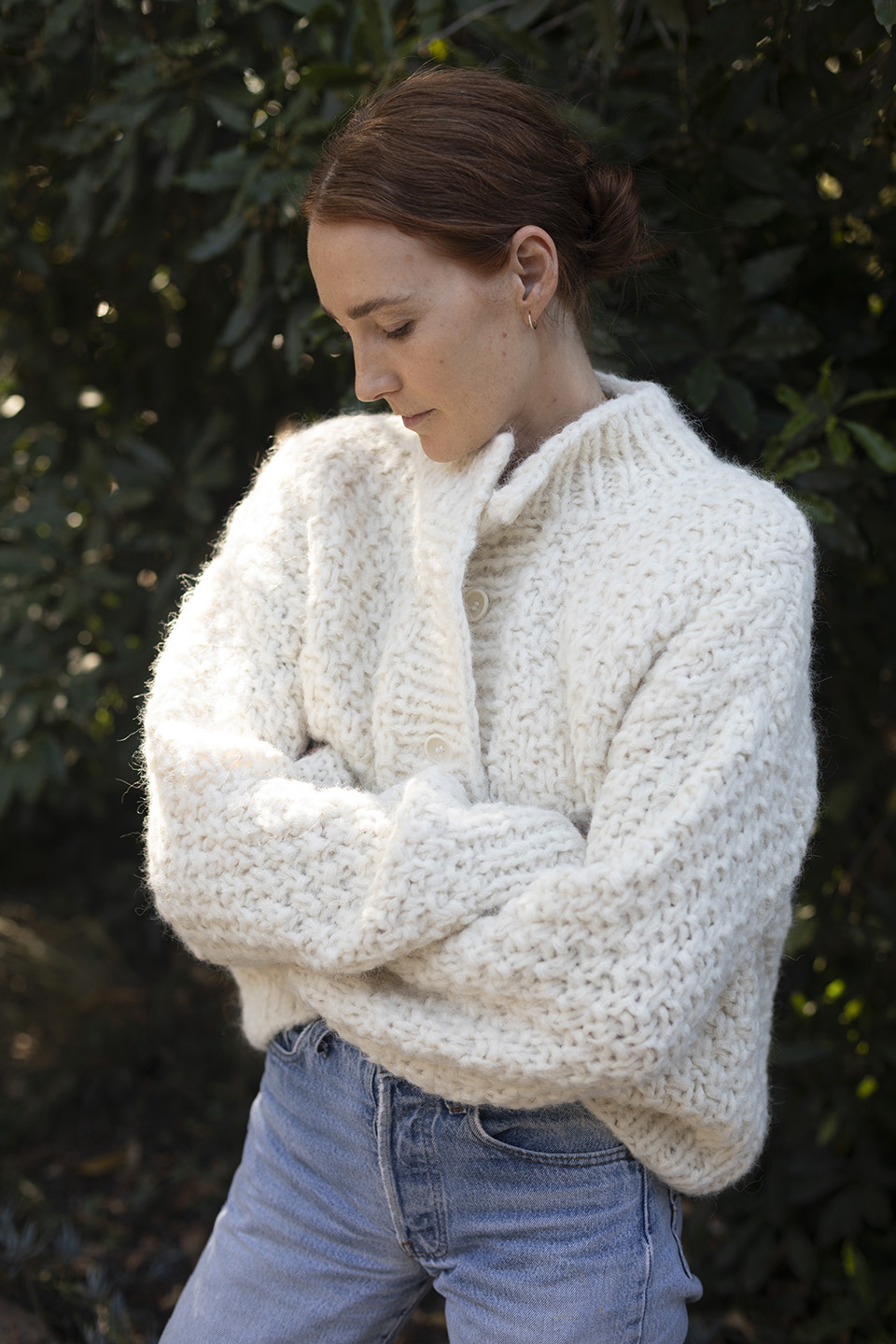 Ozma cardigan