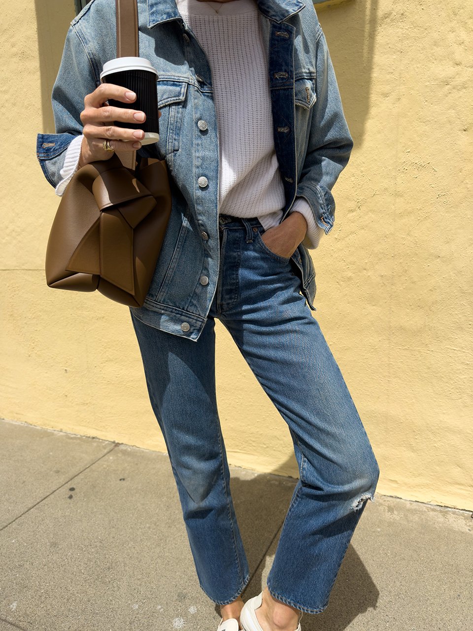 Denim Jackets - could i have that?